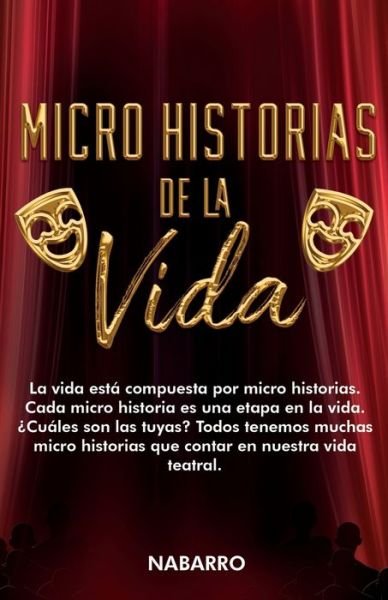 Cover for Aitor Nabarro · Micro Historias de la Vida (Paperback Book) (2020)