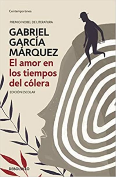 Cover for Gabriel Garcia Marquez · El amor en los tiempos del colera (Paperback Bog) (2019)
