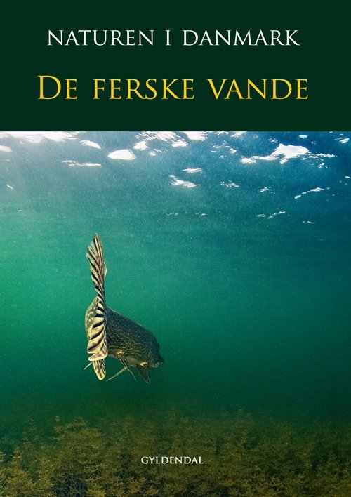 Cover for Kaj Sand-Jensen · Naturen i Danmark: Naturen i Danmark, bd. 5 (Inbunden Bok) [1:a utgåva] [Indbundet] (2013)