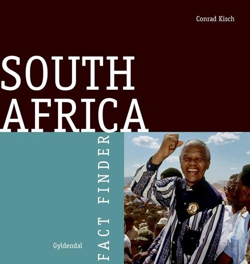 Cover for Conrad Kisch · Fact Finder: South Africa (Sewn Spine Book) [1e uitgave] (2017)