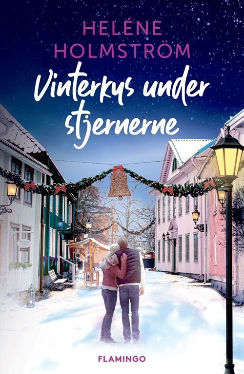 Cover for Heléne Holmström · TV24: Vinterkys under stjernerne (Taschenbuch) [1. Ausgabe] (2023)