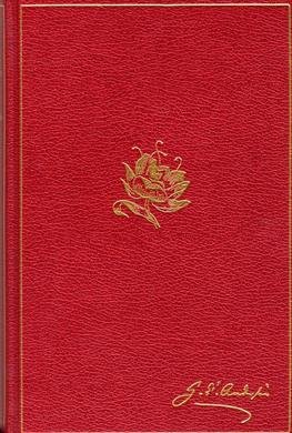 Cover for H.C. Andersen · H.C. Andersen: 80 Fairy Tales - RØD (Bound Book) [1º edição] [Indbundet] (2003)