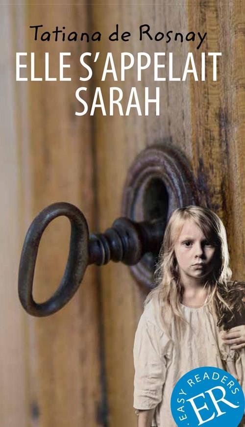 Cover for Tatiana de Rosnay · Easy Readers: Elle s'appelait Sarah, ER B (Book) [1. Painos] (2020)
