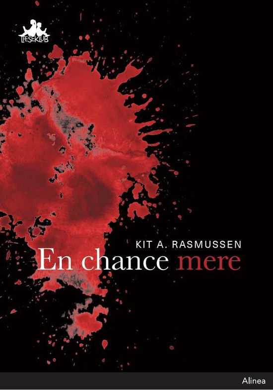 Cover for Kit A. Rasmussen · Læseklub: En chance mere, Sort Læseklub (Bound Book) [1º edição] (2020)