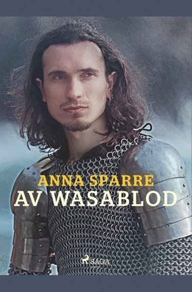 Cover for Anna Sparre · Av Wasablod (Book) (2019)
