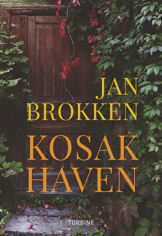 Cover for Jan Brokken · Kosakhaven (Heftet bok) [1. utgave] (2018)
