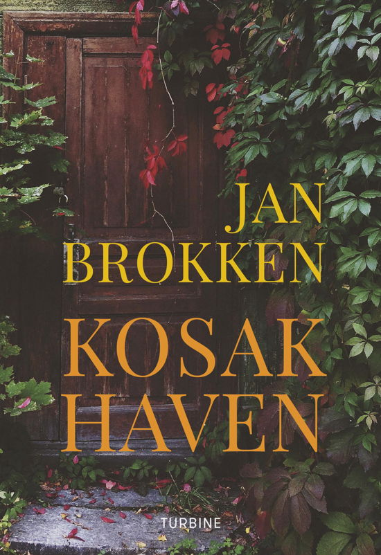 Kosakhaven - Jan Brokken - Bøker - Turbine - 9788740621297 - 28. juni 2018