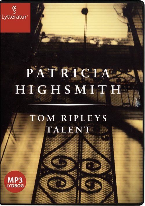 Cover for Patricia Highsmith · Tom Ripleys talent (Bok) (2011)