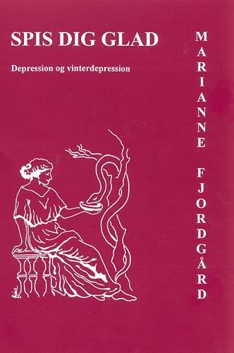 Cover for Marianne Fjordgård · Spis dig glad (Sewn Spine Book) [1.º edición] [Ingen] (1999)