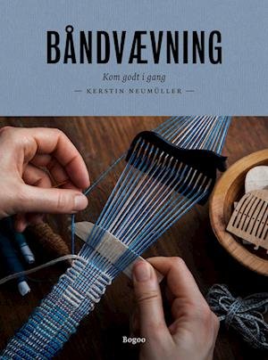 Cover for Kerstin Neumüller · Båndvævning (Hardcover Book) [1st edition] (2023)