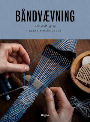 Cover for Kerstin Neumüller · Båndvævning (Innbunden bok) [1. utgave] (2023)