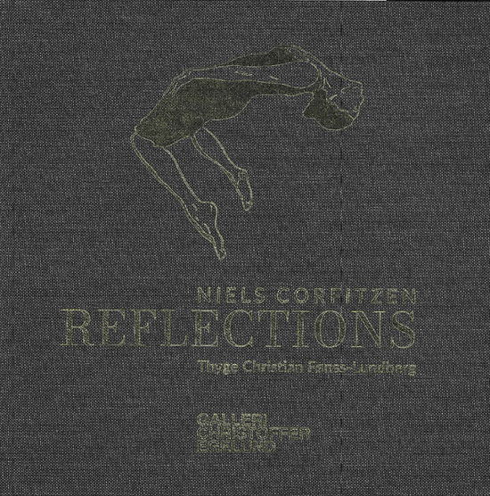 Cover for Thyge Christian Fønss-Lundberg &amp; Peter Kær · Niels Corfitzen: Reflections (Bound Book) [1st edition] (2024)