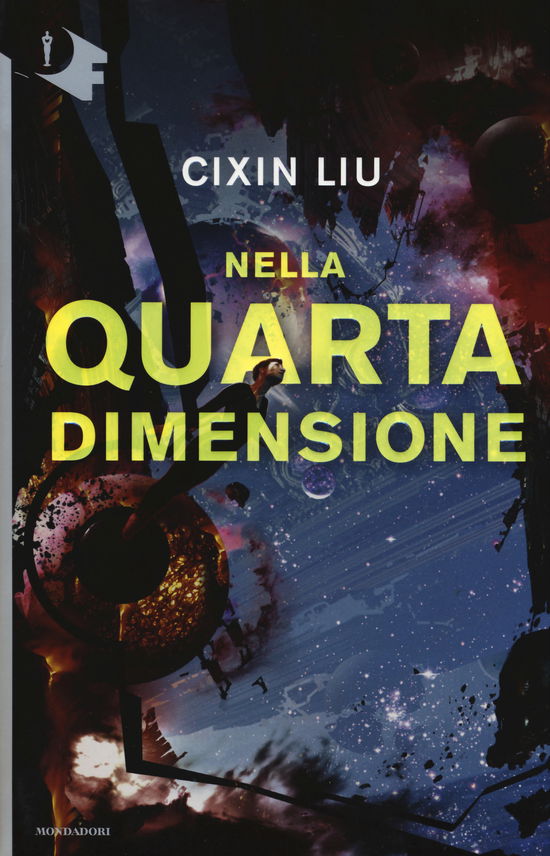 Cover for Liu Cixin · Nella Quarta Dimensione (Book)