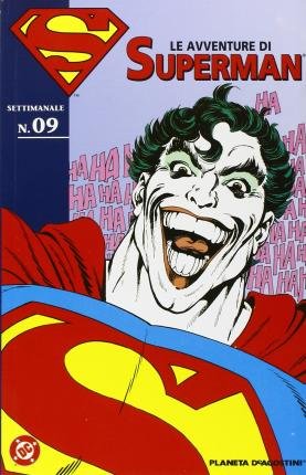 Cover for Superman · Le Avventure #09 (Buch)