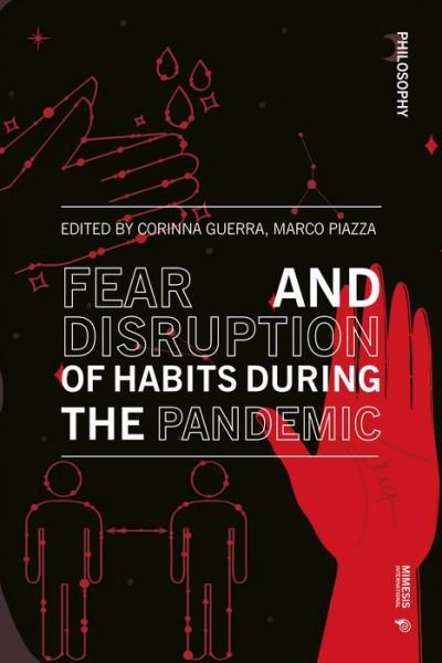 Cover for Disruption of Habits During the Pandemic - Philosophy (Paperback Book) (2022)