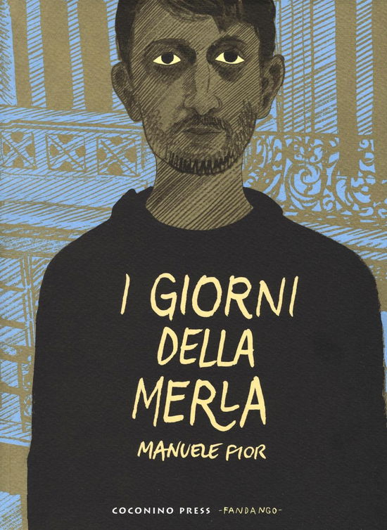 Cover for Manuele Fior · I Giorni Della Merla (Book)