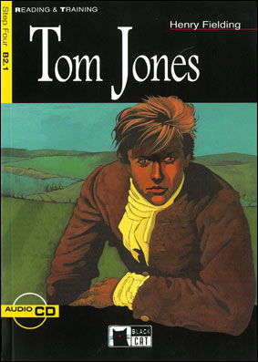 Cover for Henry Fielding · Reading + Training: Tom Jones + Audio CD (Book) (2008)