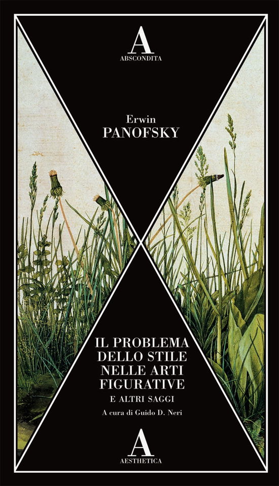 Cover for Erwin Panofsky · Il Problema Dello Stile Nelle Arti Figurative E Altri Saggi (Book)