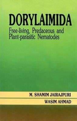 Cover for Wasim Ahmad · Dorylaimida: Free-living, Predaceous and Plant-parasitic Nematodes (Hardcover Book) (1992)