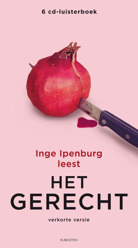 Cover for Inge Ipenburg · Het Gerecht (CD) (2014)