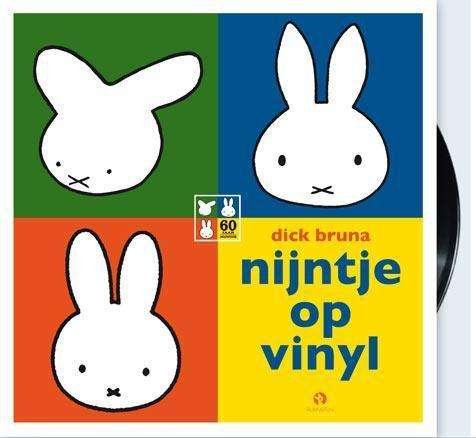 Cover for Nijntje · Nijntje Op Vinyl (LP) (2015)