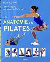 Cover for Ellsworth · Die Anatomie des Pilates (Book)