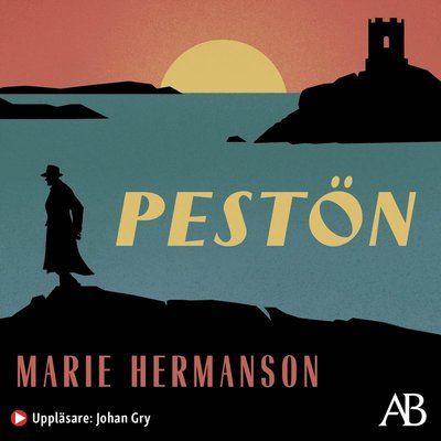 Cover for Marie Hermanson · Pestön (Audiobook (MP3)) (2021)