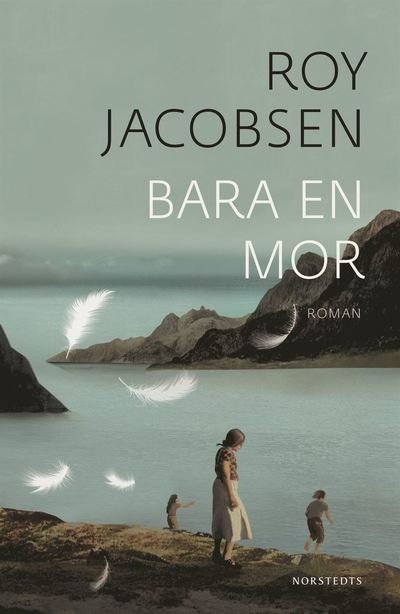 Cover for Roy Jacobsen · Bara en mor (Bound Book) (2022)