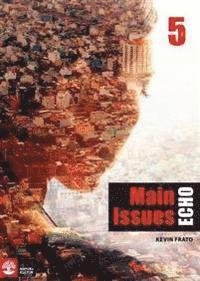 Kevin Frato · Echo: Echo 5 Main Issues Elevbok (Book) (2013)