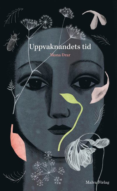 Cover for Mona  Drar · Uppvaknandets tid (Hardcover Book) (2021)