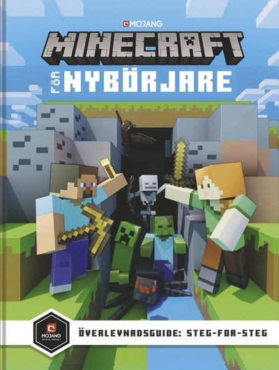 Cover for Stephanie Milton · Minecraft guideböcker: Minecraft för nybörjare (Map) (2019)