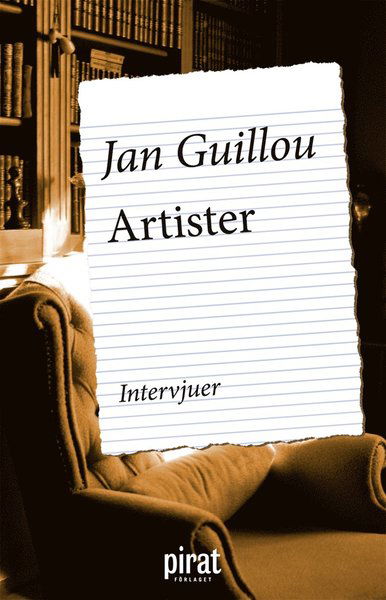 Artister - Jan Guillou - Livros - Piratförlaget - 9789164242297 - 2 de dezembro de 2013