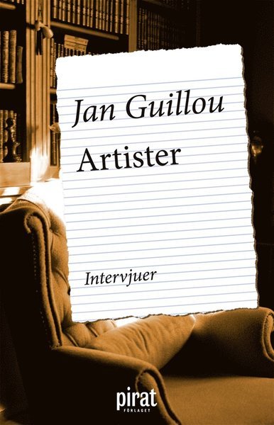 Cover for Jan Guillou · Artister (ePUB) (2013)