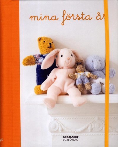 Cover for Marie Helenelund · Mina första år (Spiral Book) (2018)