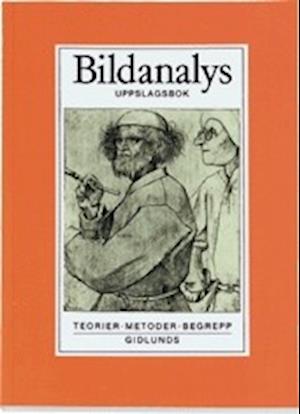 Cover for Bildanalys : teorier, metoder, begrepp : uppslagsbok (Book) (1988)