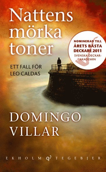 Cover for Domingo Villar · Nattens mörka toner (Paperback Book) (2012)