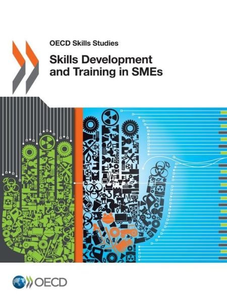 Cover for Oecd Organisation for Economic Co-operation and Development · Oecd Skills Studies Skills Development and Training in Smes (Paperback Book) (2013)