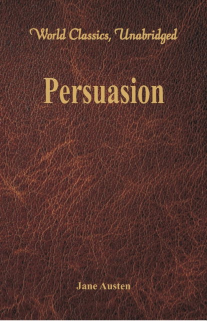 Cover for Jane Austen · Persuasion (Paperback Book) (2017)