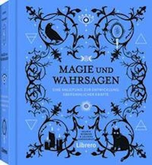 Cover for Robbins Shawn · Magie und Wahrsagen (Book) (2023)