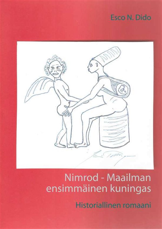 Cover for Dido · Nimrod - Maailman ensimmäinen kuni (Bog)