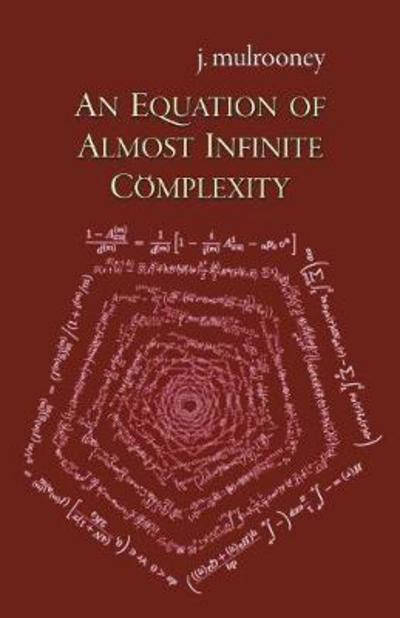 Cover for J Mulrooney · An Equation of Almost Infinite Complexity (Paperback Book) (2017)