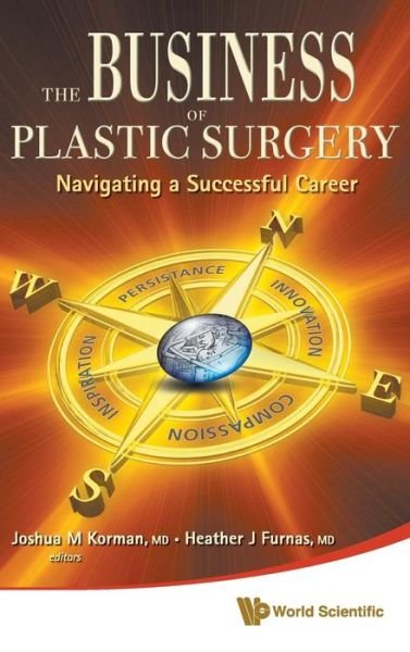 Cover for Joshua M. Korman · The Business of Plastic Surgery: Navigating a Successful Career (Innbunden bok) (2010)