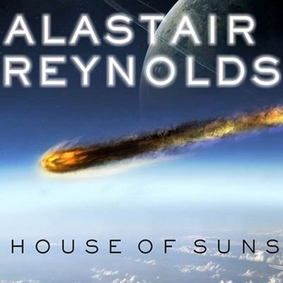 Cover for Reynolds · House of Suns (CD) (2009)
