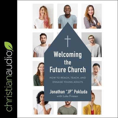 Cover for Jonathan Pokluda · Welcoming the Future Church (CD) (2020)