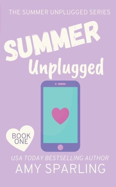 Unplugged　Book)　·　(Paperback　Amy　(2020)　Sparling　Summer