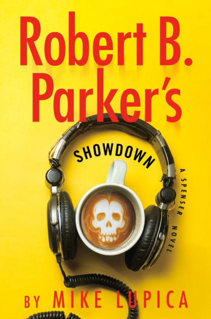 Cover for Mike Lupica · Robert B. Parker's Showdown (Taschenbuch) (2025)