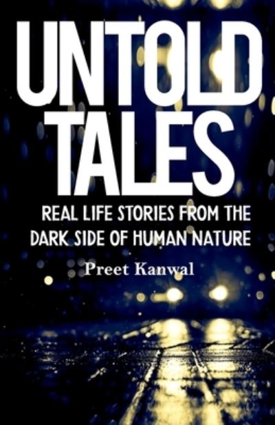 Cover for Preet Kanwal · Untold Tales (Book) (2022)