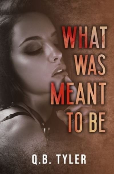 Cover for Q B Tyler · What Was Meant To Be (Paperback Bog) (2022)