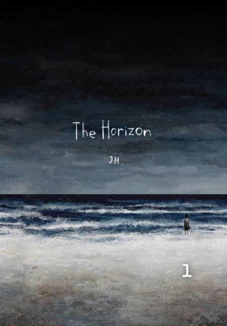 Cover for Jh · The Horizon, Vol. 1 - HORIZON GN (Taschenbuch) (2023)