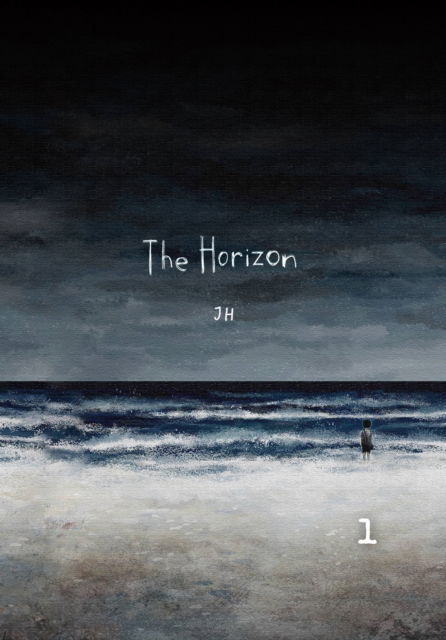 Cover for Jh · The Horizon, Vol. 1 (Paperback Book) (2023)